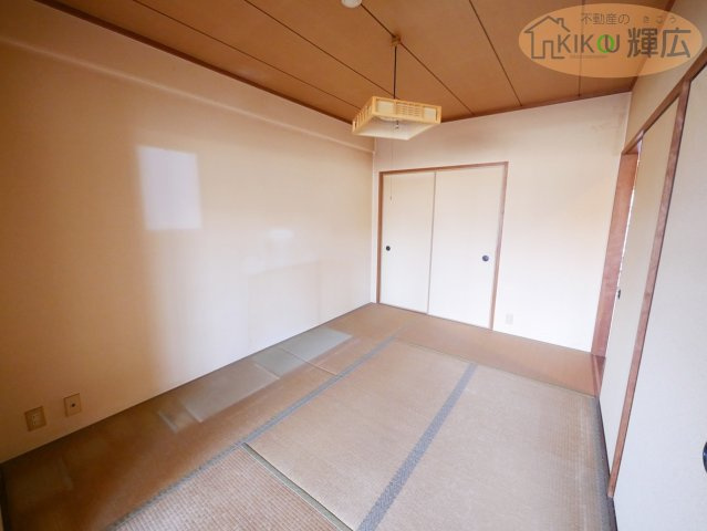 サンシティ本荘壱番館　2階の寝室
