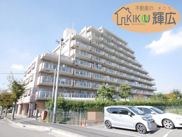 【外観】 | サンシティ本荘壱番館　2階