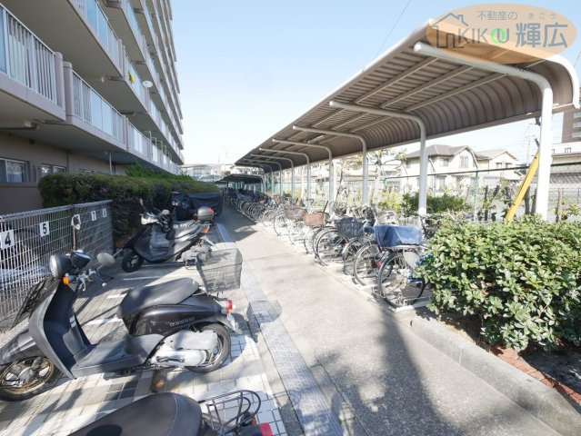 サンシティ本荘壱番館　2階の設備