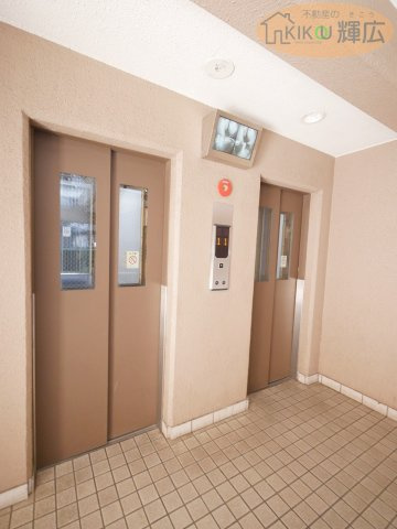 サンシティ本荘壱番館　2階の設備