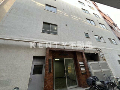 【エントランス】 | 大森スカイレジデンス | ゆとりのあるエントランスです