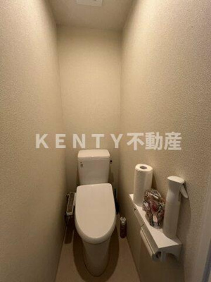 【トイレ】 | 大森スカイレジデンス