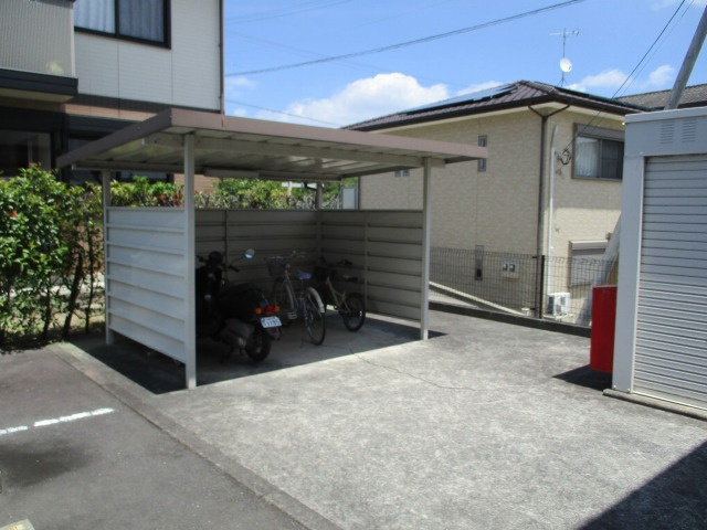 セジュールよあけのその他共用部分