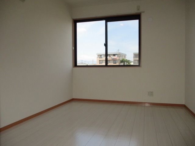 セジュールよあけの洋室