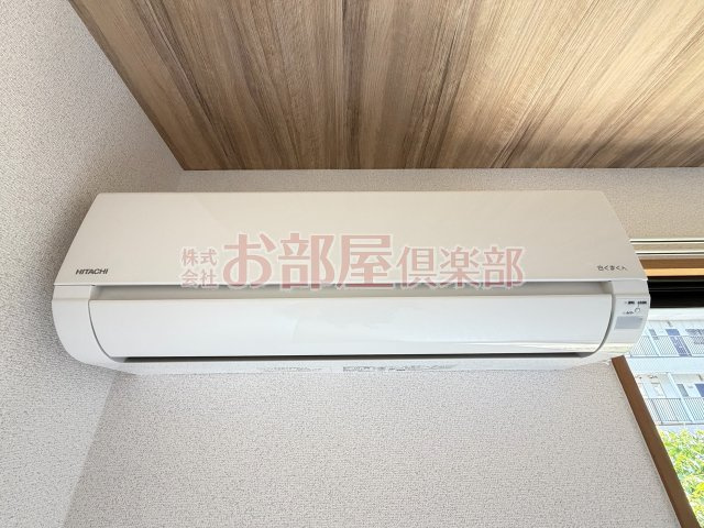 セジュールよあけの設備|お洗濯にも便利なバルコニー付き