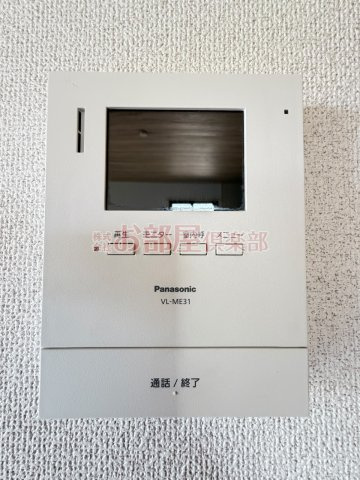 セジュールよあけのセキュリティ|駐車場です