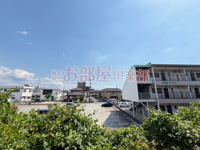セジュールよあけの展望