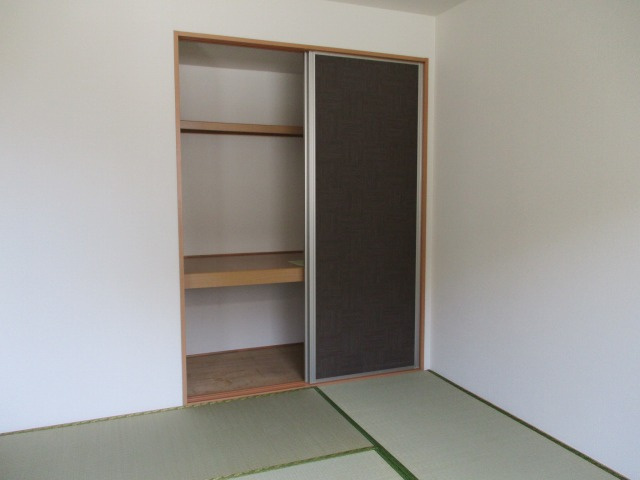 セジュールよあけの和室|和室です