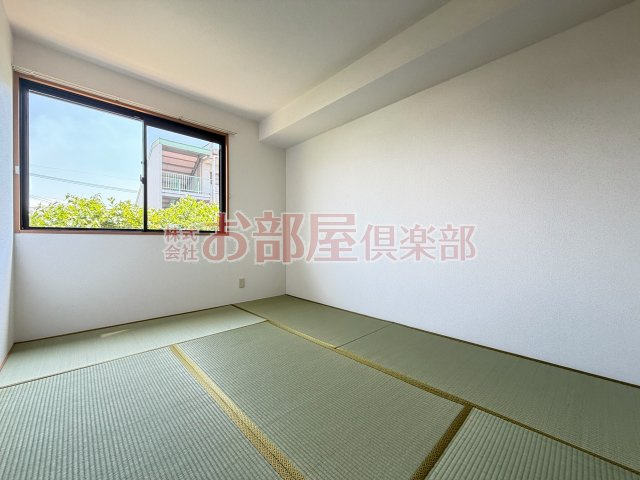 セジュールよあけの和室|和室です