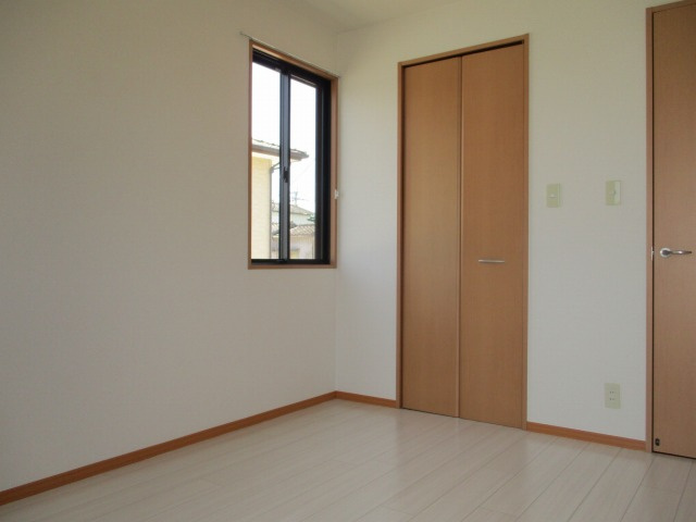 セジュールよあけの洋室|洋室です