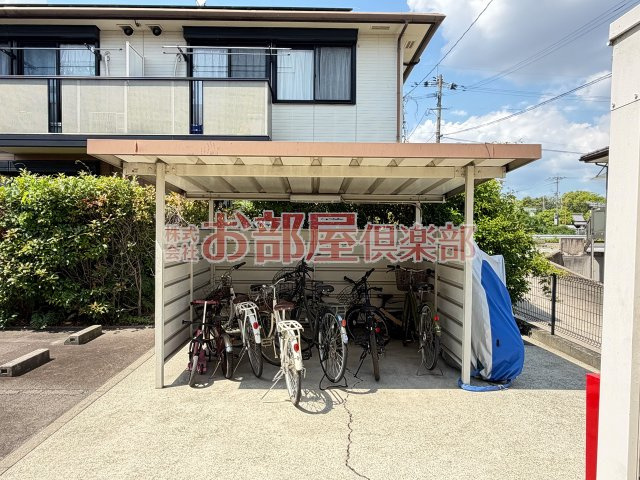 セジュールよあけのその他共用部分