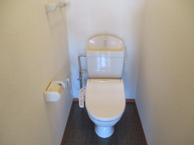 セジュールよあけのトイレ