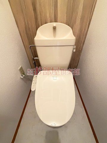 セジュールよあけのトイレ|トイレも気になるポイント