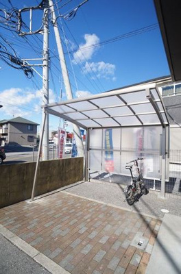 【その他共用部分】 | グラバーティハイツしらさぎ