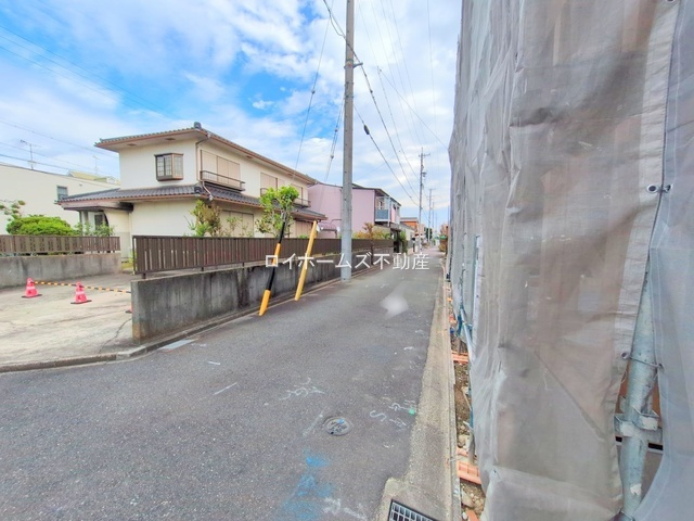  | 名古屋市昭和区折戸町３丁目4-5『仲介料無料』新築戸建て | 撮影：'25/11/11 