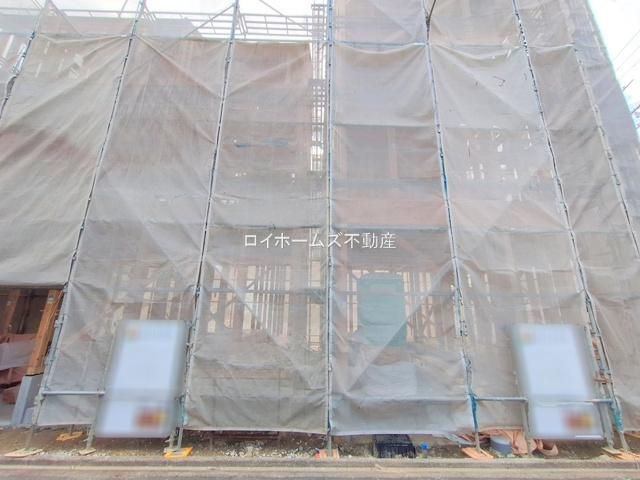  | 名古屋市昭和区折戸町３丁目4-5『仲介料無料』新築戸建て | 撮影：'25/11/11 