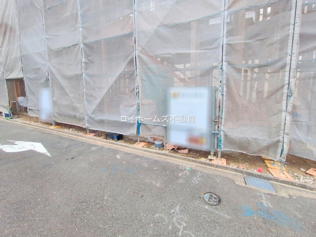  | 名古屋市昭和区折戸町３丁目4-5『仲介料無料』新築戸建て | 撮影：'25/11/11 