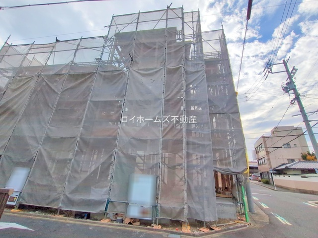  | 名古屋市昭和区折戸町３丁目4-5『仲介料無料』新築戸建て | 撮影：'25/11/11 