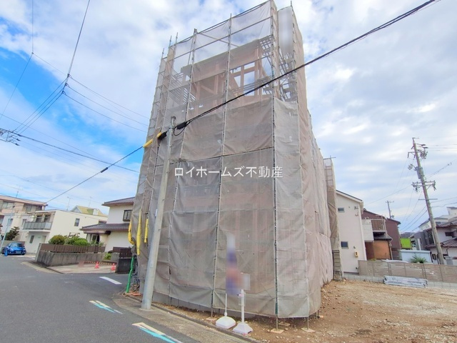  | 名古屋市昭和区折戸町３丁目4-5『仲介料無料』新築戸建て | 撮影：'25/11/11 