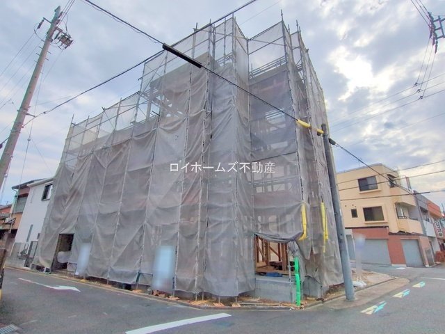  | 名古屋市昭和区折戸町３丁目4-5『仲介料無料』新築戸建て | 撮影：'25/11/11 