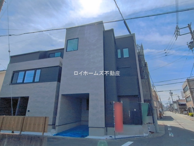  | 名古屋市昭和区折戸町３丁目4-5『仲介料無料』新築戸建て | 撮影：'26/03/24 