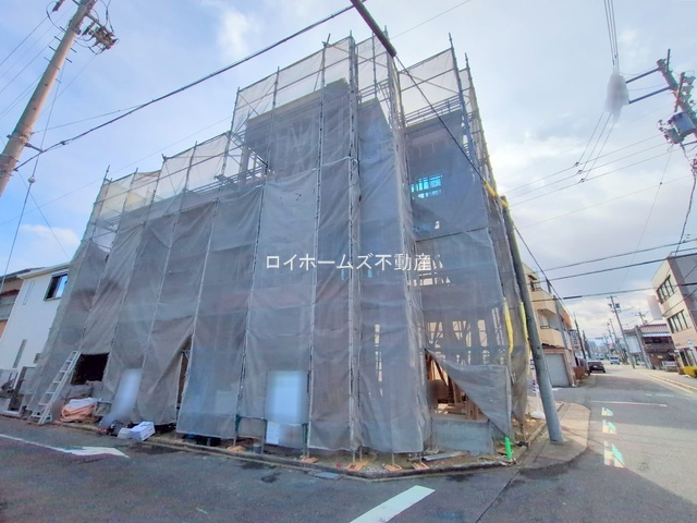  | 名古屋市昭和区折戸町３丁目4-5『仲介料無料』新築戸建て | 撮影：'25/12/04 