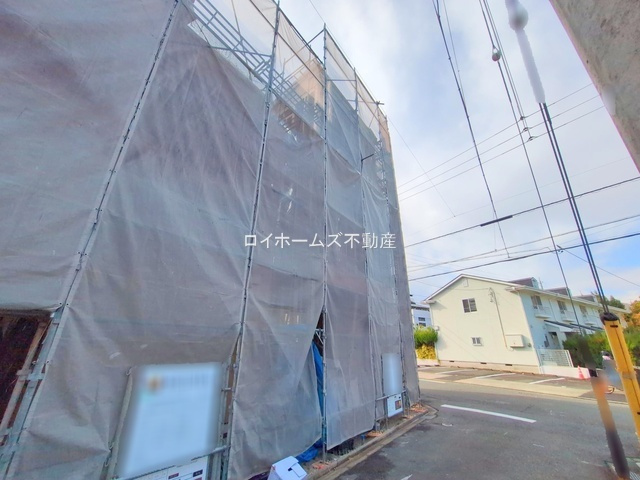  | 名古屋市昭和区折戸町３丁目4-5『仲介料無料』新築戸建て | 撮影：'25/12/04 