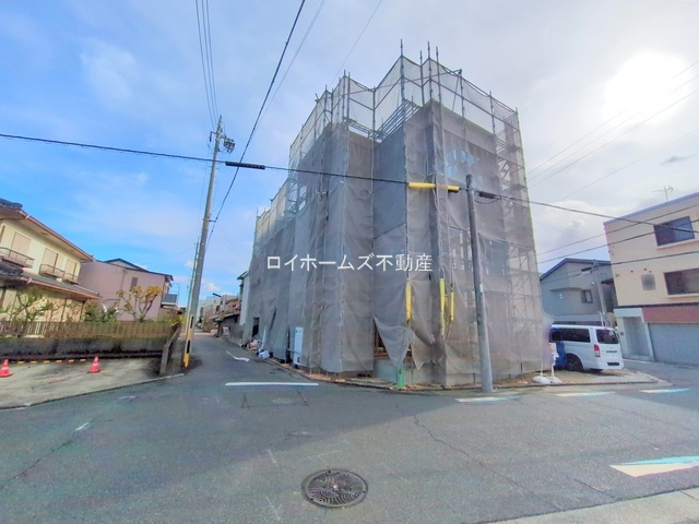  | 名古屋市昭和区折戸町３丁目4-5『仲介料無料』新築戸建て | 撮影：'25/12/04 