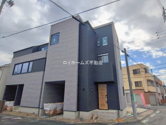  | 名古屋市昭和区折戸町３丁目4-5『仲介料無料』新築戸建て | 撮影：'26/01/23 