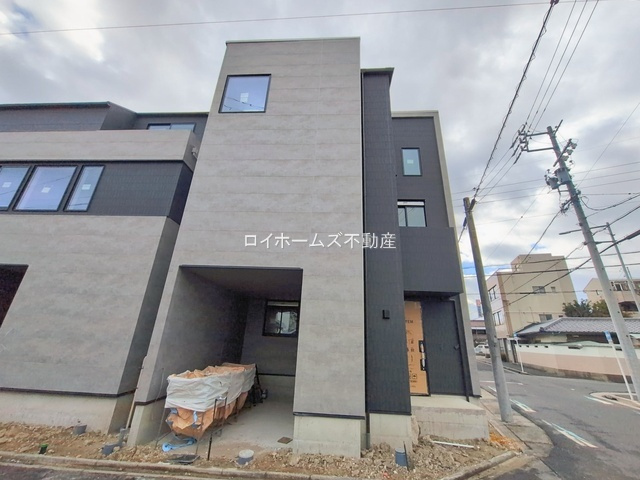  | 名古屋市昭和区折戸町３丁目4-5『仲介料無料』新築戸建て | 撮影：'26/01/23 