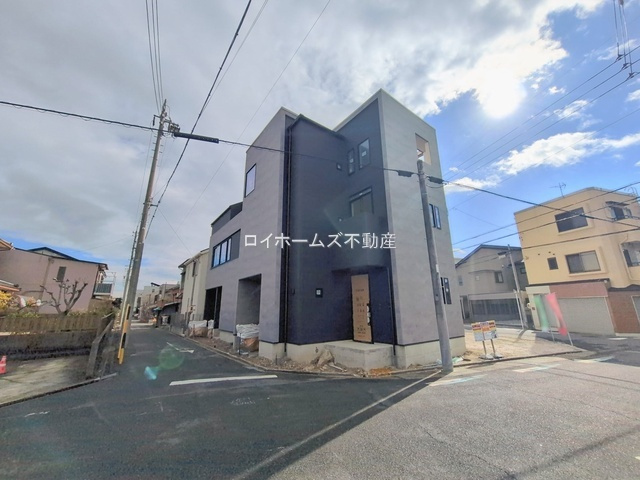  | 名古屋市昭和区折戸町３丁目4-5『仲介料無料』新築戸建て | 撮影：'26/01/23 