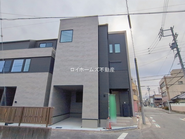  | 名古屋市昭和区折戸町３丁目4-5『仲介料無料』新築戸建て | 撮影：'26/02/10 
