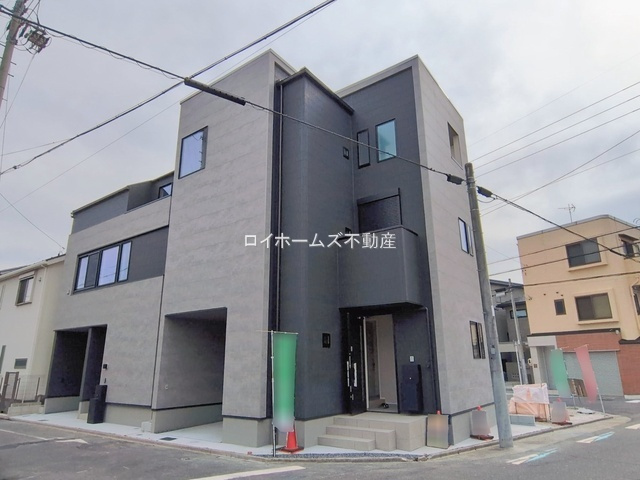  | 名古屋市昭和区折戸町３丁目4-5『仲介料無料』新築戸建て | 撮影：'26/02/10 