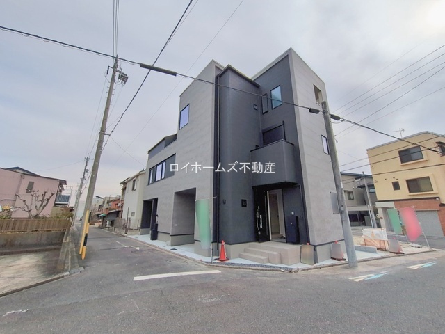  | 名古屋市昭和区折戸町３丁目4-5『仲介料無料』新築戸建て | 撮影：'26/02/10 