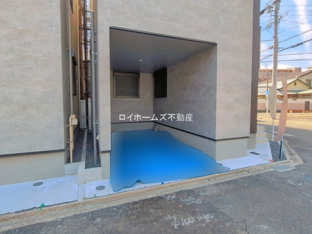  | 名古屋市昭和区折戸町３丁目4-5『仲介料無料』新築戸建て | 撮影：'26/03/24 