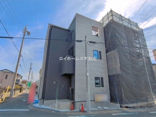  | 名古屋市昭和区折戸町３丁目4-5『仲介料無料』新築戸建て | 撮影：'26/03/24 