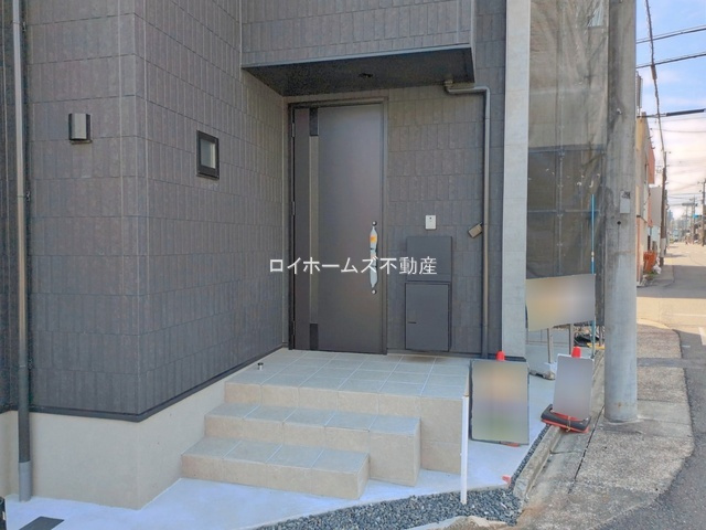  | 名古屋市昭和区折戸町３丁目4-5『仲介料無料』新築戸建て | 撮影：'26/03/24 