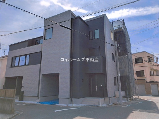  | 名古屋市昭和区折戸町３丁目4-5『仲介料無料』新築戸建て | 撮影：'26/03/24 