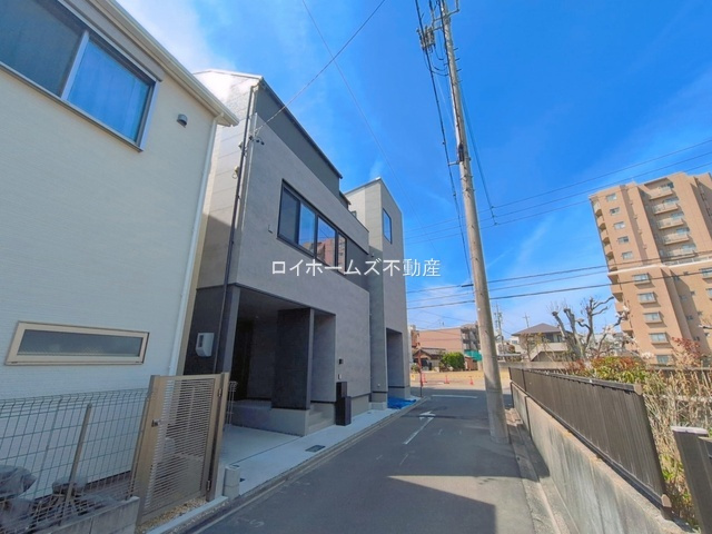  | 名古屋市昭和区折戸町３丁目4-5『仲介料無料』新築戸建て | 撮影：'26/03/24 