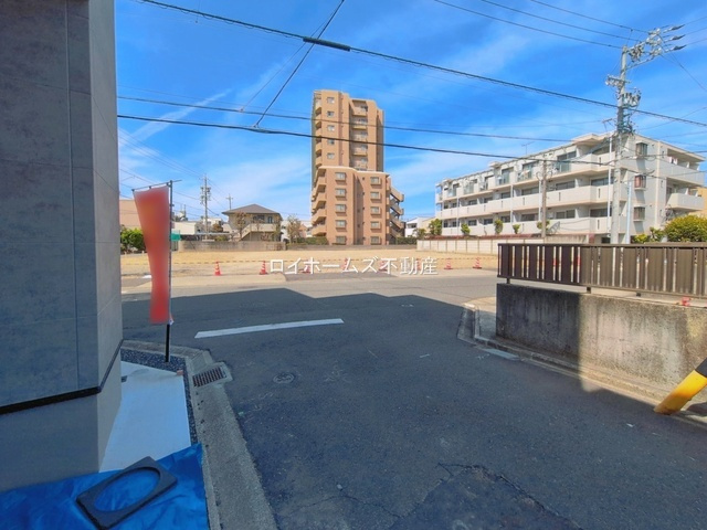  | 名古屋市昭和区折戸町３丁目4-5『仲介料無料』新築戸建て | 撮影：'26/03/24 