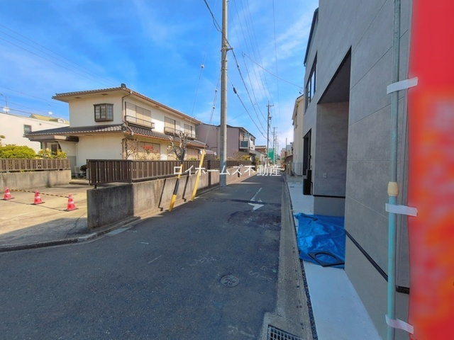  | 名古屋市昭和区折戸町３丁目4-5『仲介料無料』新築戸建て | 撮影：'26/03/24 