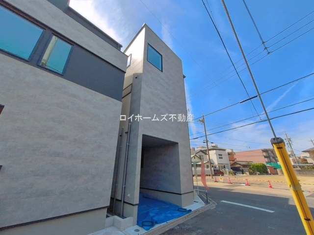  | 名古屋市昭和区折戸町３丁目4-5『仲介料無料』新築戸建て | 撮影：'26/03/24 