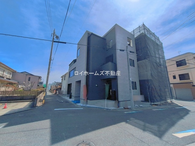  | 名古屋市昭和区折戸町３丁目4-5『仲介料無料』新築戸建て | 撮影：'26/03/24 