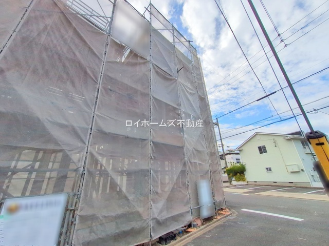  | 名古屋市昭和区折戸町３丁目4-5『仲介料無料』新築戸建て | 撮影：'25/11/11 