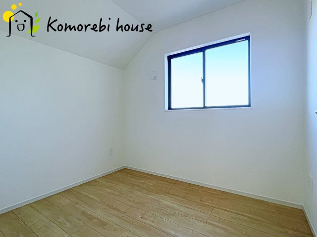 上尾市原市　17期　新築一戸建て　ケイアイグレース　01の洋室|26.1.8撮影済み