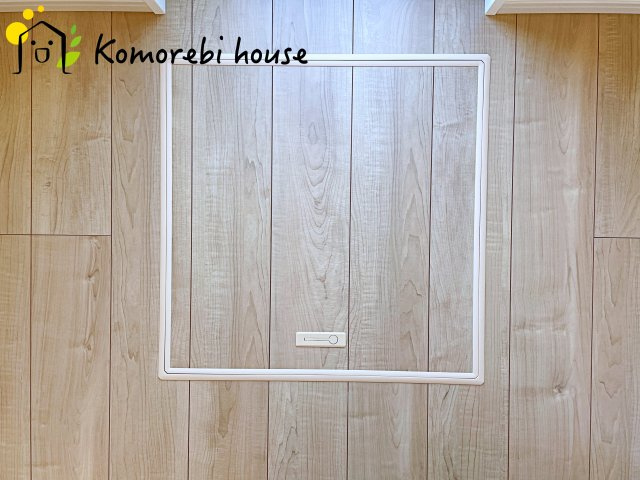 上尾市原市　17期　新築一戸建て　ケイアイグレース　01の内装|26.1.8撮影済み