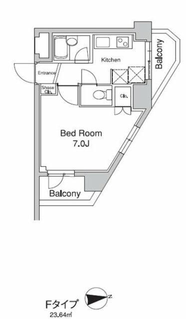 プラウドフラット代々木上原