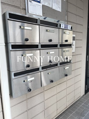 【その他共用部分】 | メゾン駒場東大前