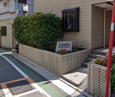 【エントランス】 | メゾン駒場東大前