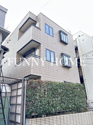 【外観】 | メゾン駒場東大前